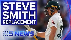 Labuschagne has proved a more than able replacement. Marnus Labuschagne Steps Up To Replace Steve Smith In Third Ashes Test Nine News Australia Youtube