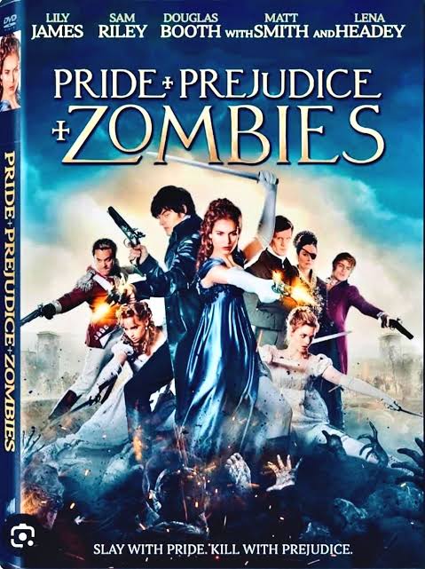 Pride and Prejudice and Zombies movie review