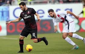 Match ends, cagliari 0, milan 2. Serie A Classifica Dopo Cagliari Milan 0 2 Europa League Piu Vicina