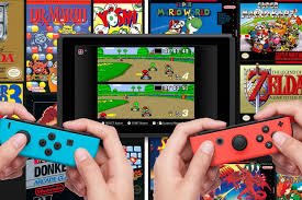 Compro juegos nintendo switch nuevos o usados smash bros ultimate donkey kong tropical freeze mario odyssey mario party new super mario bros. Todo Sobre Nintendo Switch Online Y Los Juegos Disponibles Digital Trends Espanol