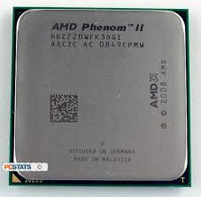 Amd phenom ii x3 720 be 2.8ghz triple core quad core phenom ii x4 20 c2 . Amd Phenom Ii X3 720 Black Edition 45nm Socket Am3 Processor Review Pcstats Com