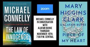 The smallest mistake three went in; Mary Connelly Books In Order