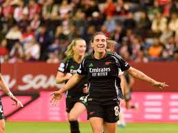 Mariona Caldentey claims that ‘Arsenal can beat anyone’ ahead of Real Madrid clash