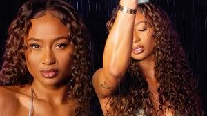 Kayla Fenty's Instagram, Twitter & Facebook