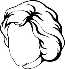Maybe you would like to learn more about one of these? Woman With Heart Shaped Of Face Coloring Page Coloring Sun