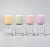 China CP038 Custom Cute Empty Lip Gloss Container Tube ...