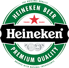 The logo introduced in 1884 comprised a green oval with a white. Datei Heineken Bier Logo Svg Wikipedia