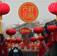 Diesmal scheint der ausbruch in nordchina zu geschehen. Corona So Feierte Europa Sein Neujahrsfest Und So Tut Es China Welt