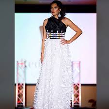 Formal Dress Native Design Work Made By Red Berry Woman Norma Baker Flying Horse Native American Dress Native American Fashion Native American Clothing