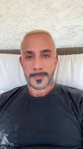 Transform Your Look: AJ McLean Filter Fun