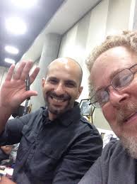 My buddy Volkan Baga had a wonderful article written about him by Simon  Hornig in one of Volkan'slargest local German paper. Sorry, no English  Translation.  https://cdn.fbsbx.com/v/t59.2708-21/308688030_496597369145629_1728527894185146030_n.pdf/2022-09  ...