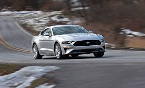 It displaces 3,496cc, has a 60 degree layout, a 92.5mm bore. 2018 Ford Mustang 2 3l Ecoboost Manual Tested