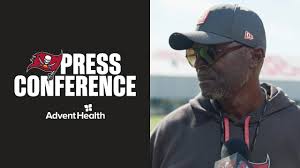 Todd Bowles: Chris Godwin Jr. 'Trending Towards Playing' | Press 