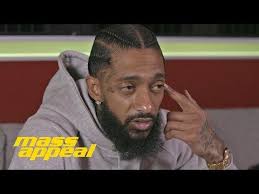 New Video The Studio Interview With Nipsey Hussle On Youtube Interview Hip Hop News Black Inspiration