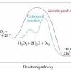 Decomposition of hydrogen peroxide will increase by inorganic compounds such as aqueous ki, naoh, solid mno 2. Https Encrypted Tbn0 Gstatic Com Images Q Tbn And9gctt8b1idxowdt2p Sag 4zcmh9x96qpz6cdjzikjdwgyvddg93o Usqp Cau