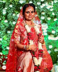 Aindrila || Kolkata Make Up Artist : Abhijit Chanda Page || Copyright 2022  © The Wedding Canvas || For Booking Call: (+91) 9831892438