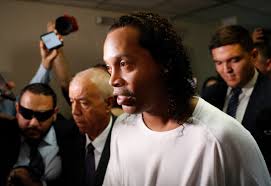 Ronaldinho cumple un mes en la cárcel: por qué sigue preso y los detalles  de su reclusión - Infobae