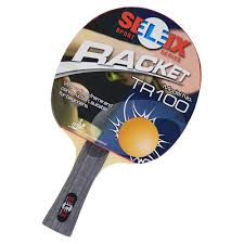 Selex Tr100 Ittf Onayli Masa Tenisi Raketi