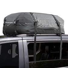 Cargo Roof Bag 100 Waterproof No Racks Needed Easy Https Www Amazon Com Dp B071xpygy8 Ref Cm Sw R Pi Dp X Sl Luggage Carrier Roof Top Carrier Cargo