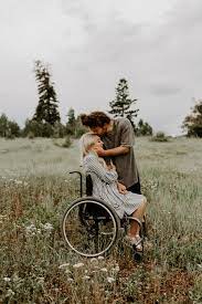 Wheelchair Couples Photography By Maddie Jeppson Wheelchair Photography Couple Photography Fun Wedding Photography