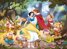 Biancaneve E Il Principe Azzurro Biancaneve Arte Disney Carta Da Parati Disney