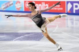 Щербакова анна станиславовна (родилась 28 марта 2004 года в москве) — российская фигуристка, выступающая в одиночном катании. Figuristka Anna Sherbakova Oderzhala Pobedu Na Chempionate Rossii Rossijskaya Gazeta