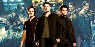 'Supernatural's Sam, Dean & Castiel Are Back - But You Won't See Them On TV