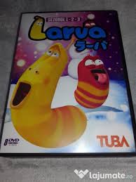 Planeta comorilor desene animate dublate in roamana. Larva Sezonul 1 2 Si 3 Animatie Dublata Romana 8 Dvd 100 Lei Lajumate Ro