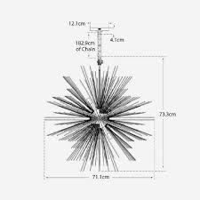Alibaba.com offers 21,499 round chandelier light products. Strada Large Round Pendant Light Gild Andrew Martin