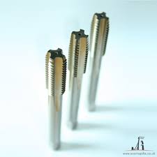 Fast shipping on all other tools orders within europe. M12 X 1 25 Metric Tap Set Set Of 3 Highest Quality Free Uk Shipping