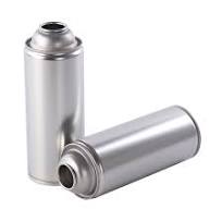 New Design Factory Production of Aerosol Cans for Spray Paint