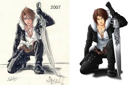 Here you can explore hq squall leonhart transparent illustrations, icons and clipart with filter setting like size, type, color etc. Artstation Squall Leonhart Mcashe
