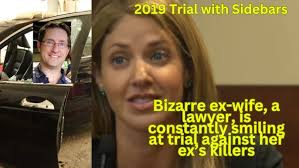 LIVE: Eye Drops Murder Trial