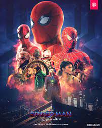 We did not find results for: Mcu Spider Man No Way Home Poster Design On Behance