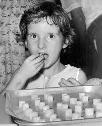 Anyone not scarred from their smallpox vaccine?