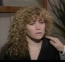 Graciela Cimer ¿se acuerdan de ella? Pocas veces he visto mujer tan bella  como ella.