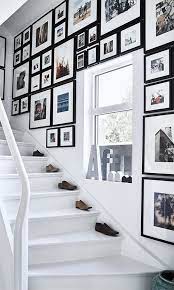 Black And White Wall Stairs Stair Photo Walls Staircase Wall Decor Stairway Picture Wall