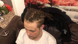 The process to get them is similar to how you'd. Braided Up My Dreads How Long Can I Keep Them Like This For Without Doing Damage Dreads Are A Month Old Dreadlocks