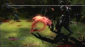 Ninja Gaiden 3 RE NUDE MOD - part 2 XXX Gallery