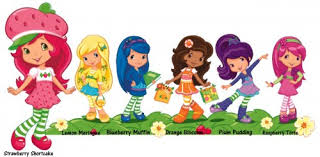 Characters Strawberry Shortcake Characters Strawberry Shortcake Strawberry Shortcake Cartoon