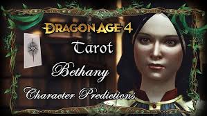 Divine Victoria Dragon age 4 Character Prediction Tarot Reading (Dragon Age  Dreadwolf)
