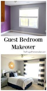 Shop at home for every room, every style, and every budget. Industrial Farmhouse Guest Bedroom Makeover The Frugal Homemaker