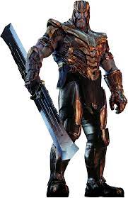 Several months later, on november 27th, redditor andrew_s90 posted the image with the caption grape dies of complications following surgery, referencing the they did surgery on a grapememe. Thanos Villains Wiki Fandom