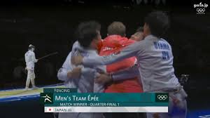 オリンピック フェンシング 男子エペ 山田 準々決勝敗退 2021年7月25日 19時05分 フェンシング Xm N6sla46mi3m