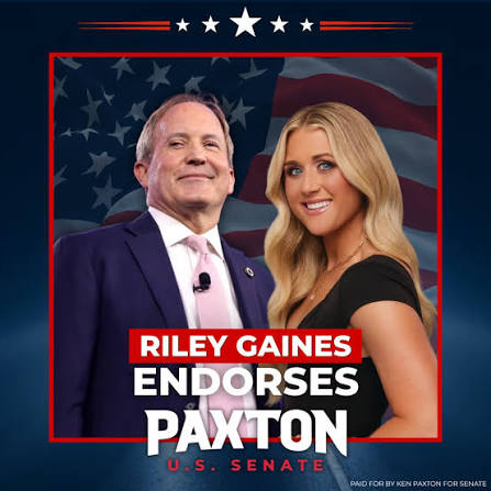 Ken Paxton (@kenpaxtontx) • Facebook