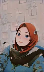 Unique drawings my drawings crown illustration hijab drawing fashion design template islamic cartoon anime muslim hijab cartoon mode hijab. Art Hijab