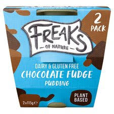 Check out our chocolate nut sundae selection for the very best in unique or custom, handmade pieces from our shops. Freaks Of Nature Dairy Free Chocolate Fudge Pudding 2x115g Tesco Groceries