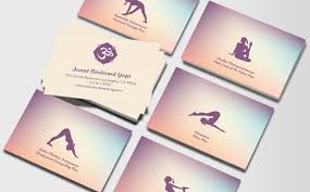Business Cards For Yoga Instructors Yoga Instructor Business Card Yoga Teacher Business Cards Personal Training Business Cards