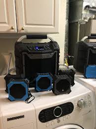 Car stereo city in san diego offers the best car audio and stereo system installation at our kearny mesa location. Bluetooth Speakers Ecoedge Ecoxgear For Sale In San Diego Ca Offerup Small Speakers Speaker Audio Equipment