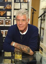 Maybe you would like to learn more about one of these? Anthony Bourdain Documentary Releases Poignant First Trailer For Roadrunner The Bharat Express News